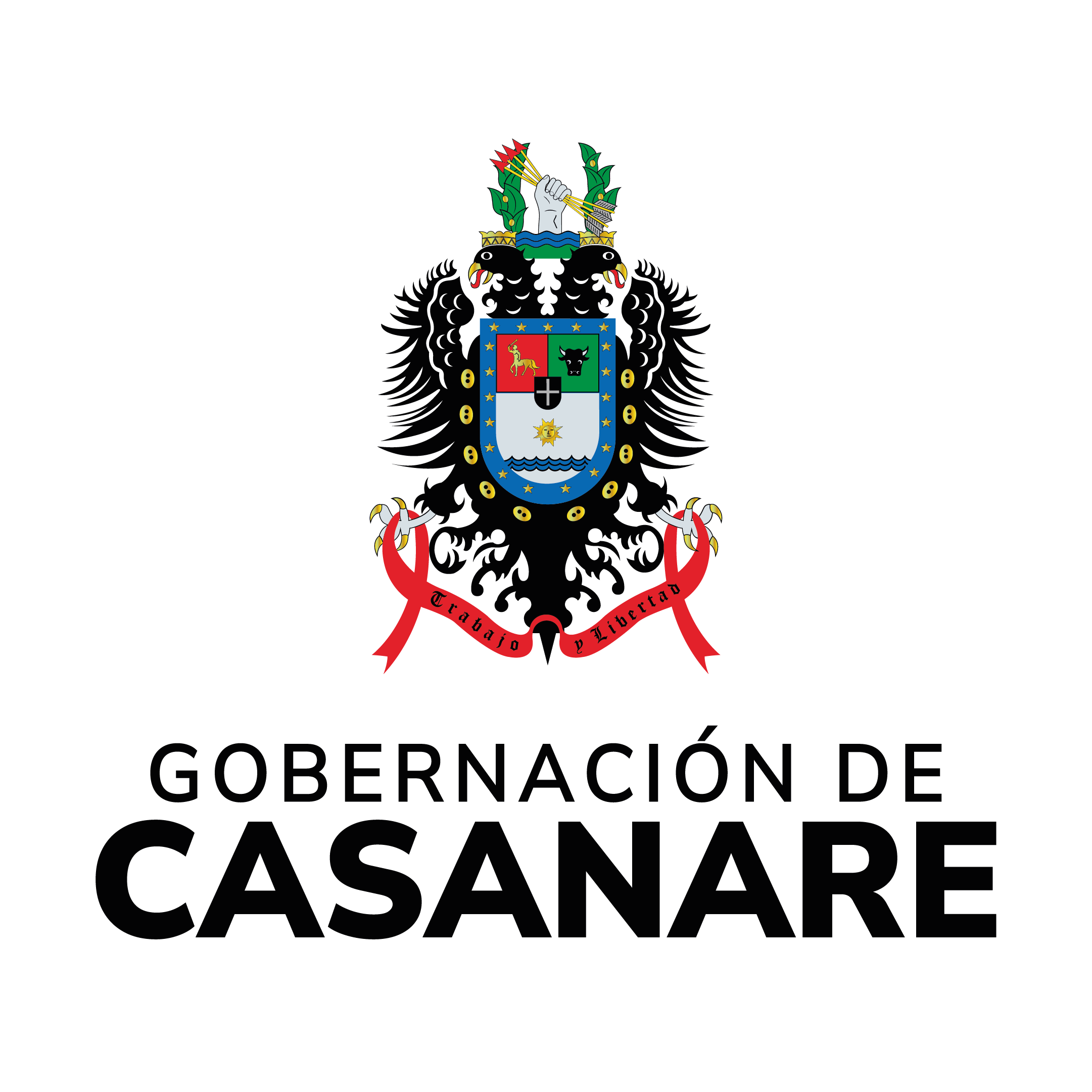 Escudo Gobernación Del Cauca